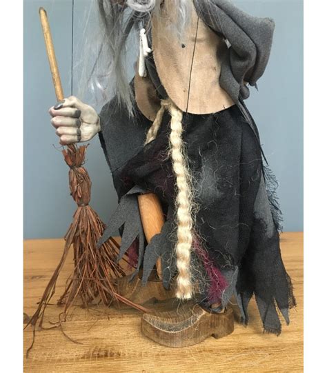 The Curious Case of Cassandra: Exploring the Origins of a Magic Sorceress Puppet